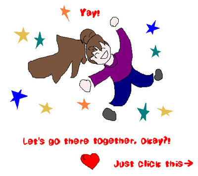 yay! let's go to my site!