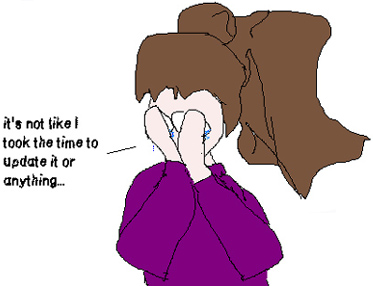 picture, drawn with MSPaint, of me crying